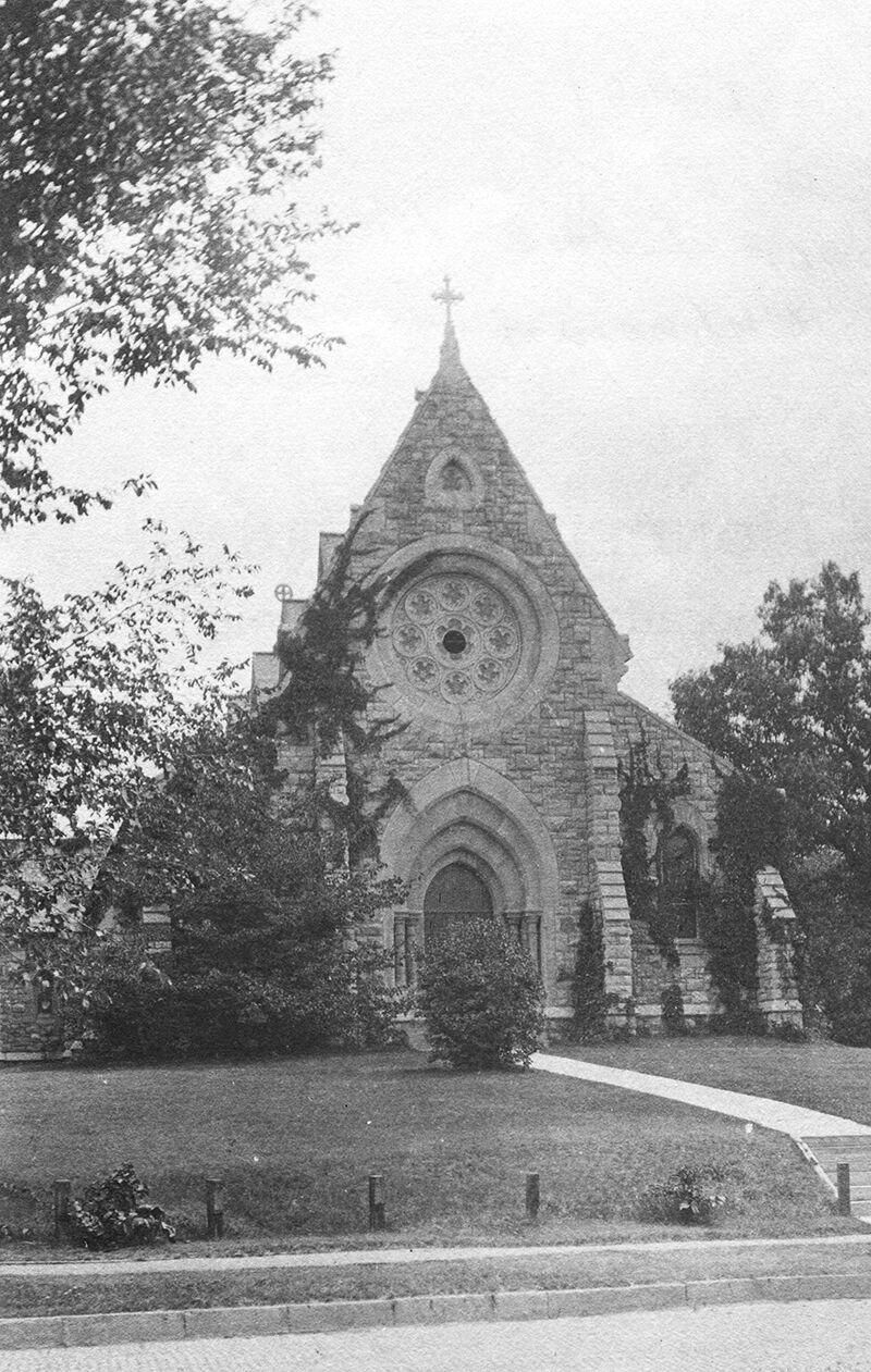First Congregational Church